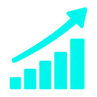 Performance Marketing icon - Pro4 service