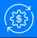 OPTIMIZE icon