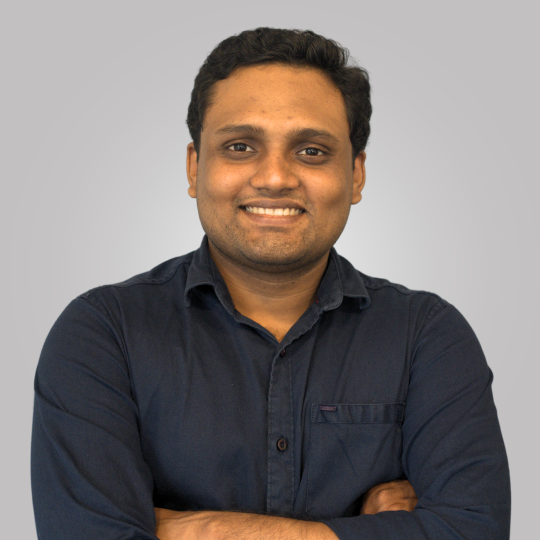 Aloysious Thomas - CFO at Pro4