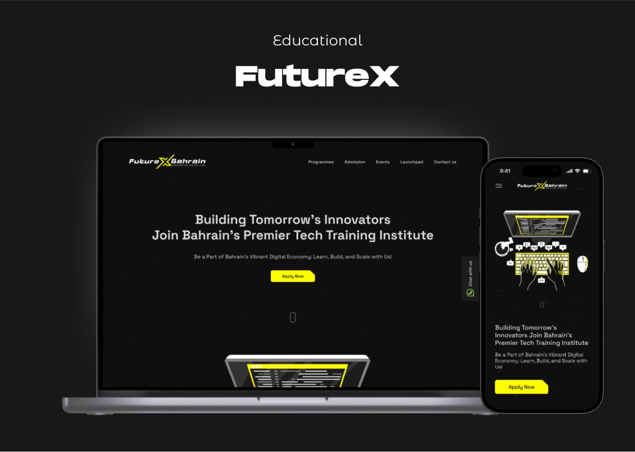 FutureX Bahrain
